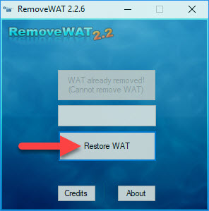 скачать активатор для windows 7 removewat